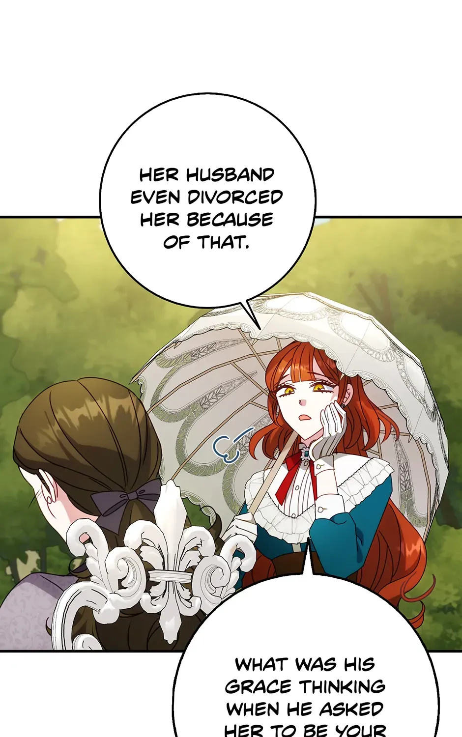 The secrets of the lovely duchess Chapter 33 page 64 - 
