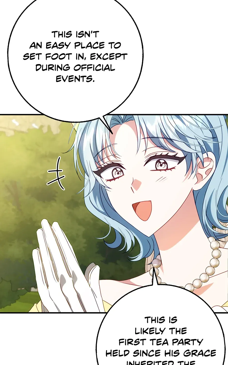 The secrets of the lovely duchess Chapter 33 page 8 - 