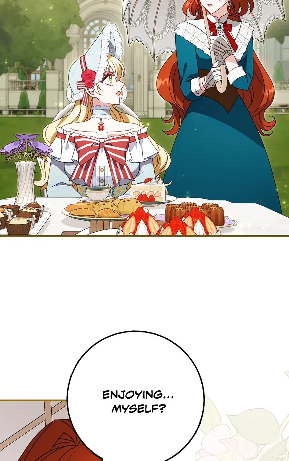 The secrets of the lovely duchess Chapter 33 page 78 - 