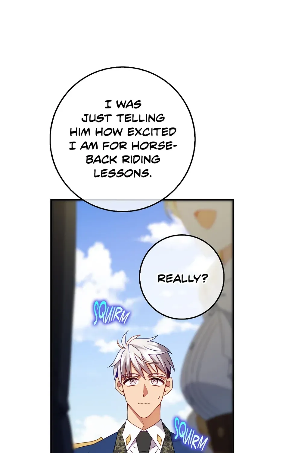The secrets of the lovely duchess Chapter 34 page 121 - 