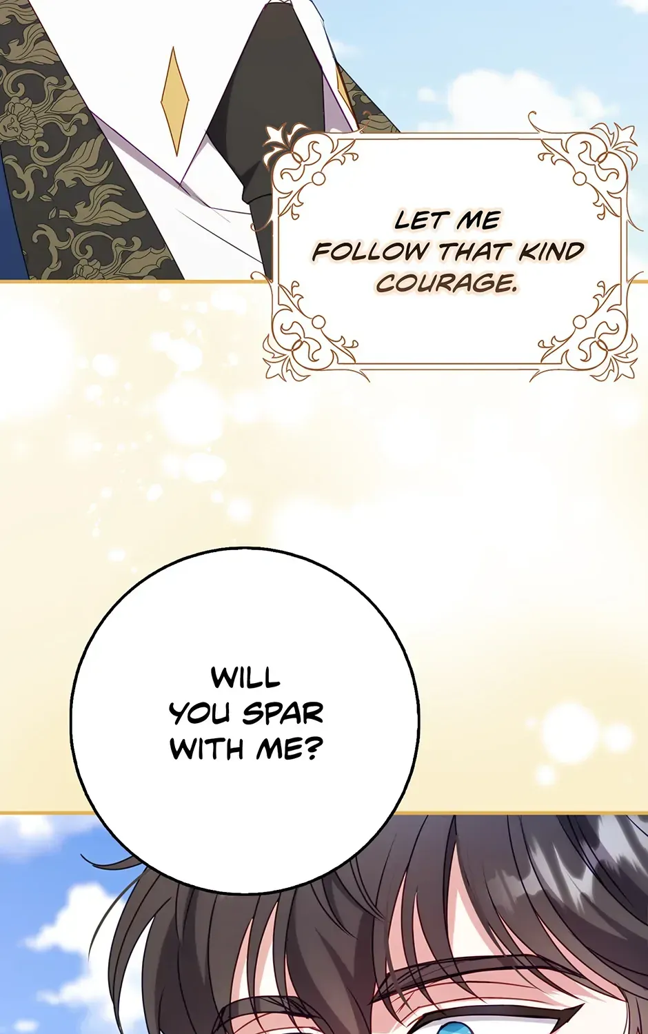 The secrets of the lovely duchess Chapter 34 page 133 - 