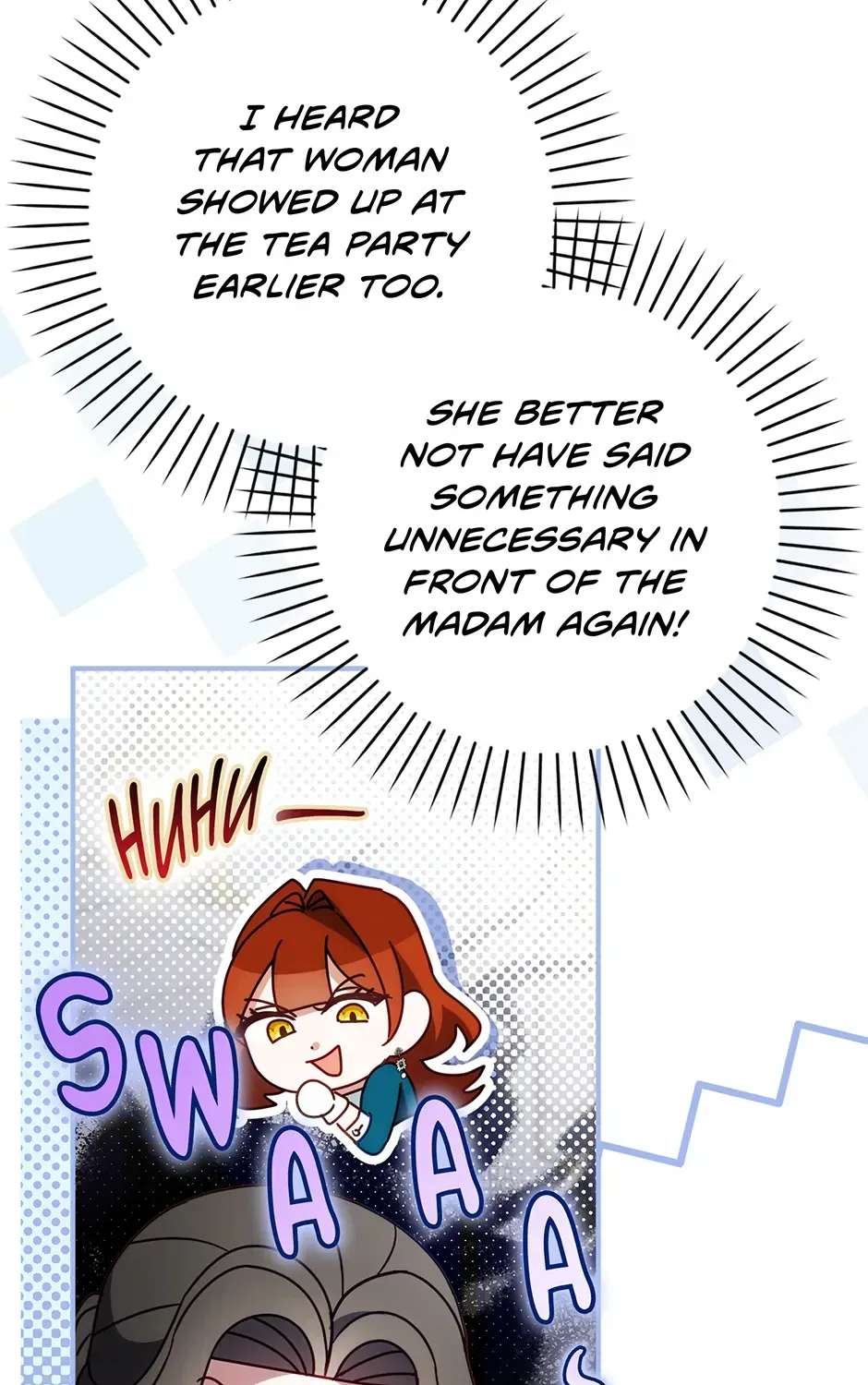 The secrets of the lovely duchess Chapter 34 page 15 - 
