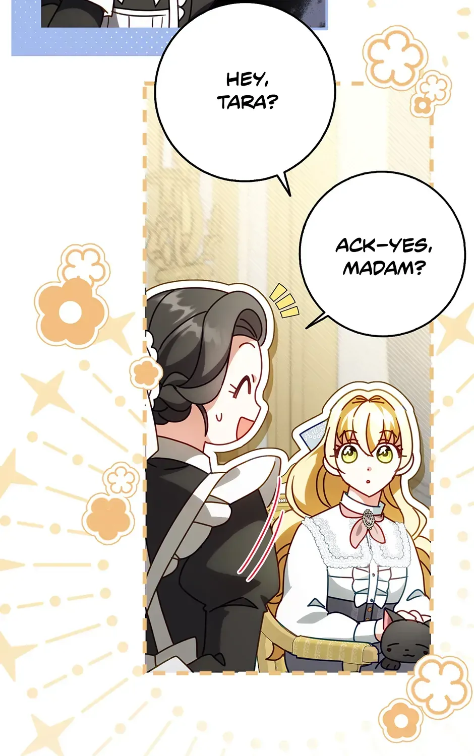The secrets of the lovely duchess Chapter 34 page 17 - 