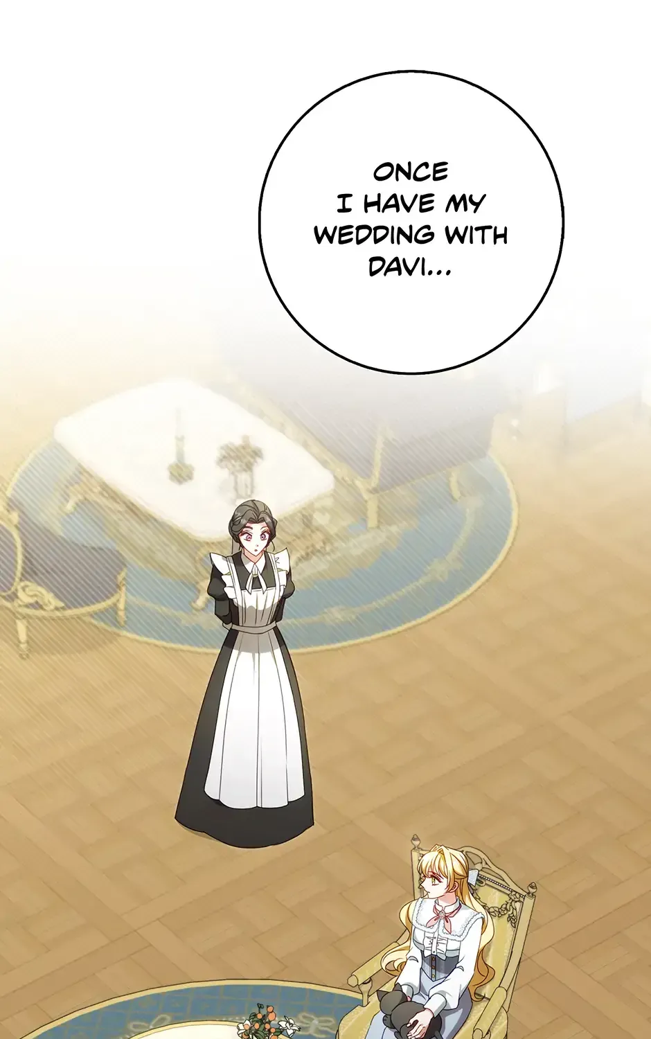 The secrets of the lovely duchess Chapter 34 page 19 - 