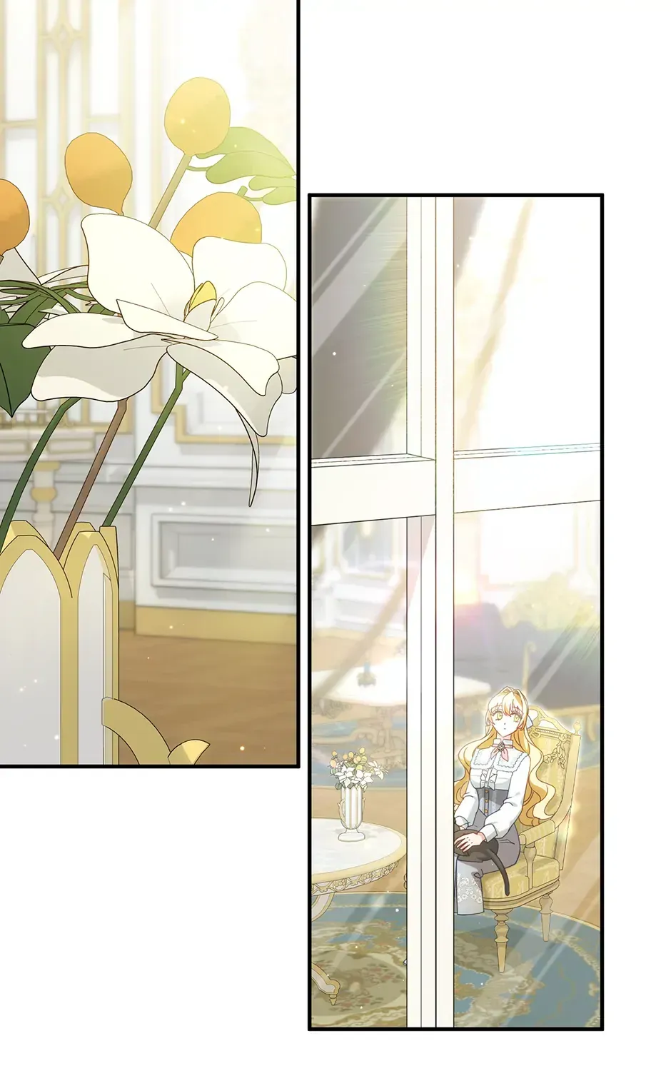 The secrets of the lovely duchess Chapter 34 page 3 - 