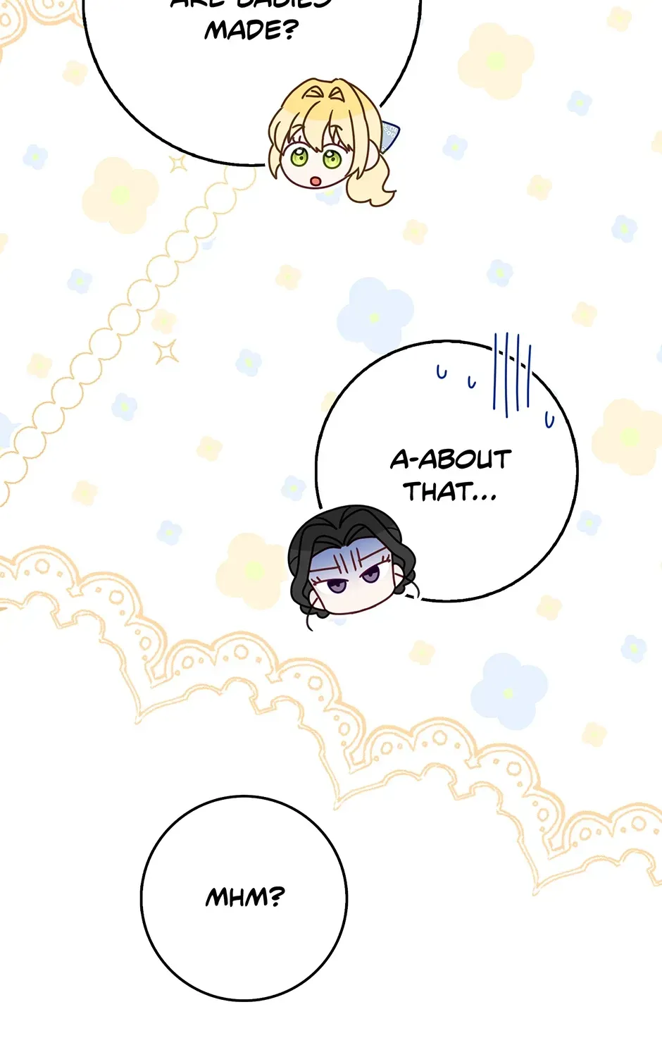 The secrets of the lovely duchess Chapter 34 page 25 - 