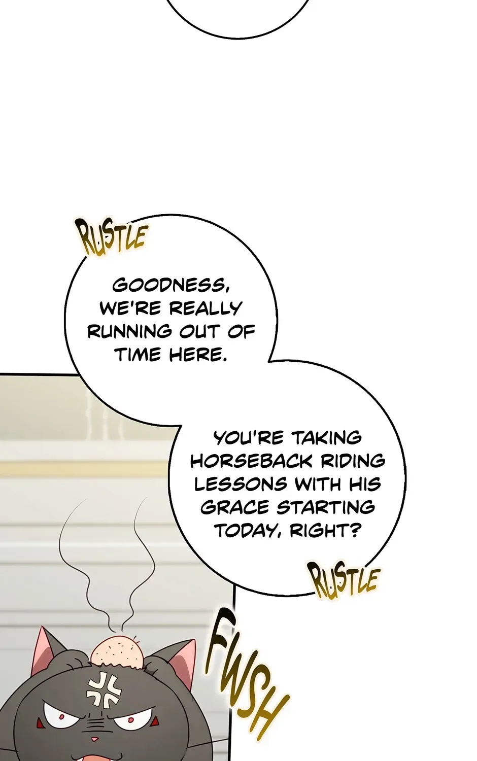 The secrets of the lovely duchess Chapter 34 page 29 - 