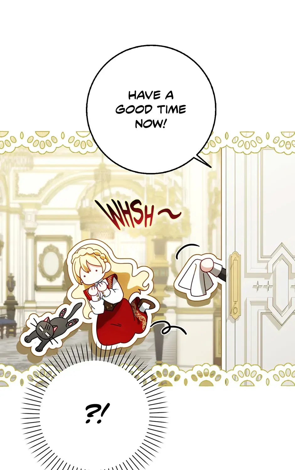 The secrets of the lovely duchess Chapter 34 page 35 - 