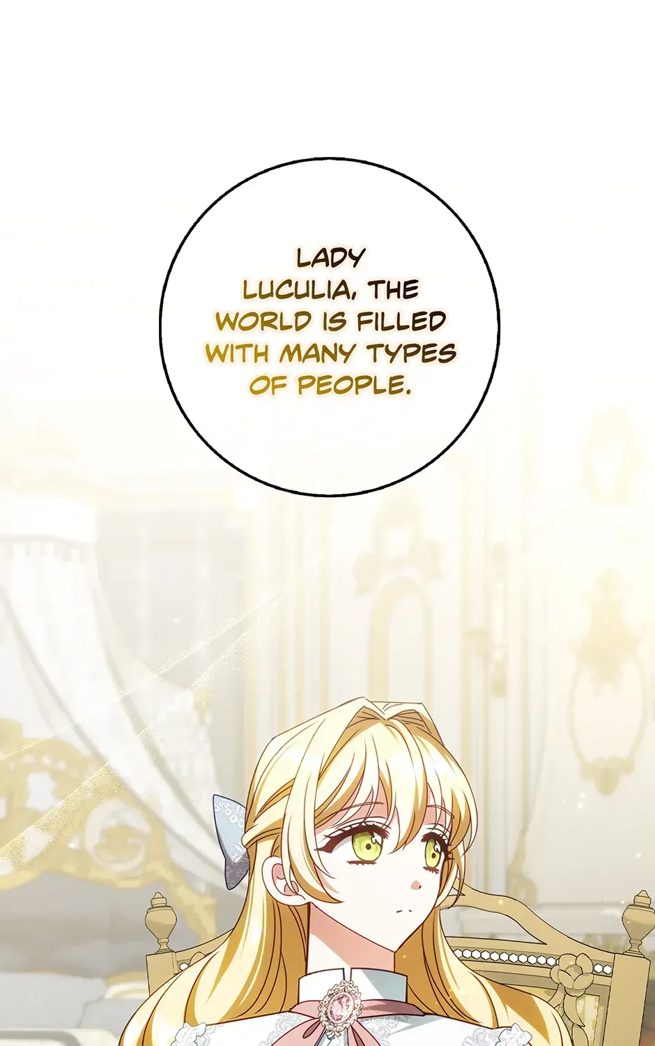 The secrets of the lovely duchess Chapter 34 page 5 - 