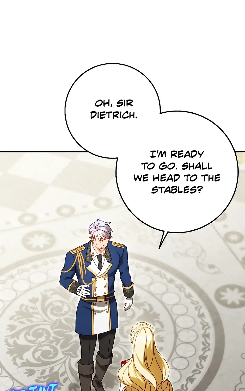 The secrets of the lovely duchess Chapter 34 page 49 - 