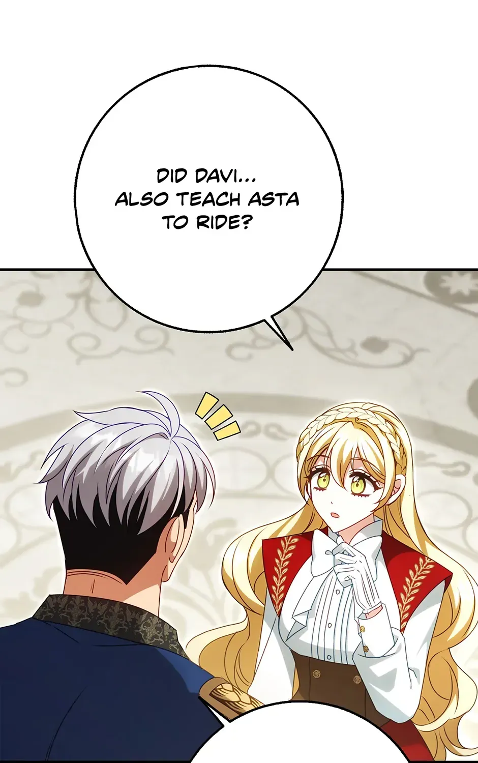 The secrets of the lovely duchess Chapter 34 page 59 - 