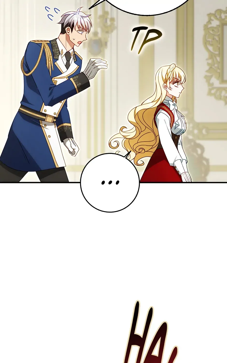 The secrets of the lovely duchess Chapter 34 page 71 - 