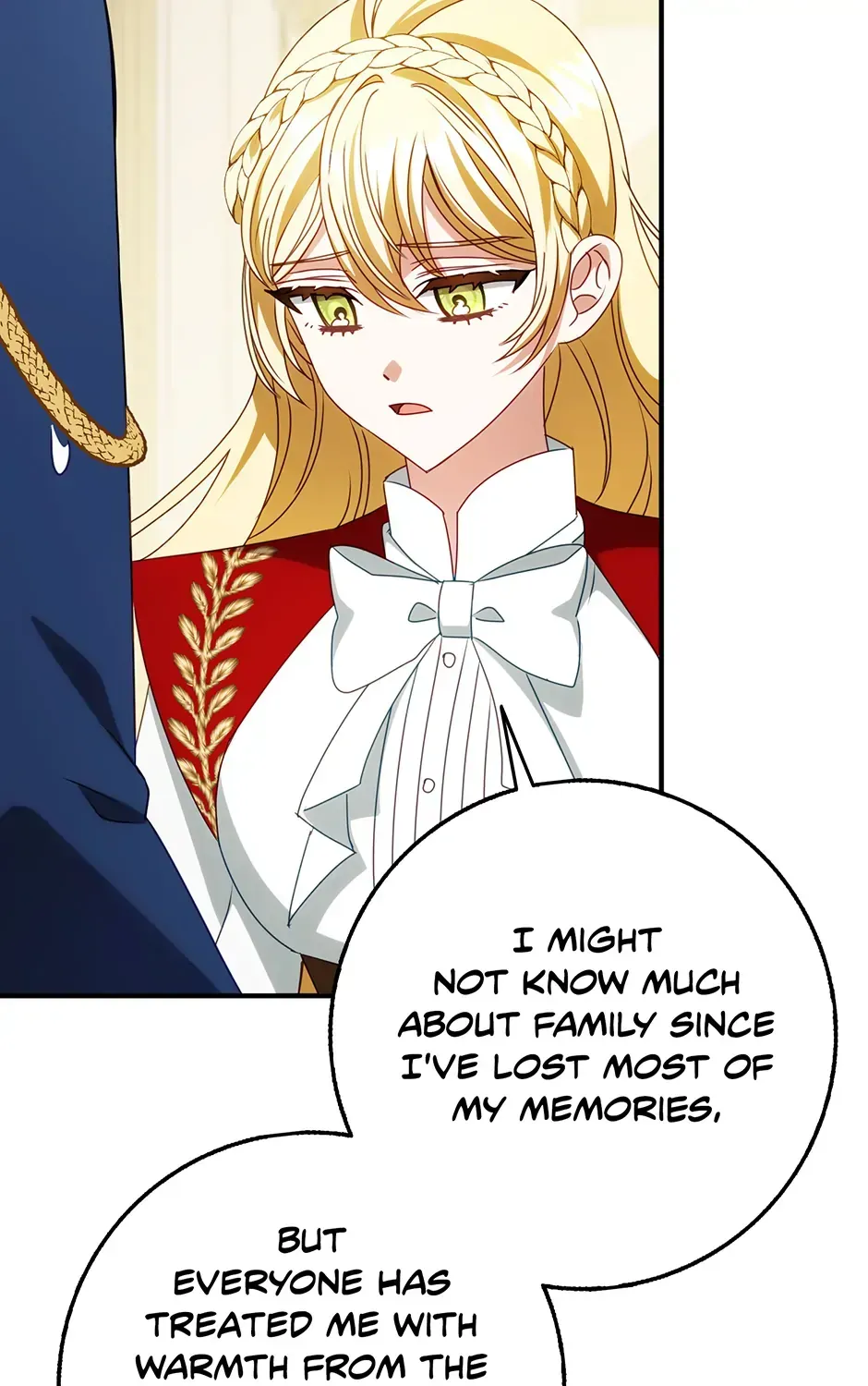 The secrets of the lovely duchess Chapter 34 page 85 - 