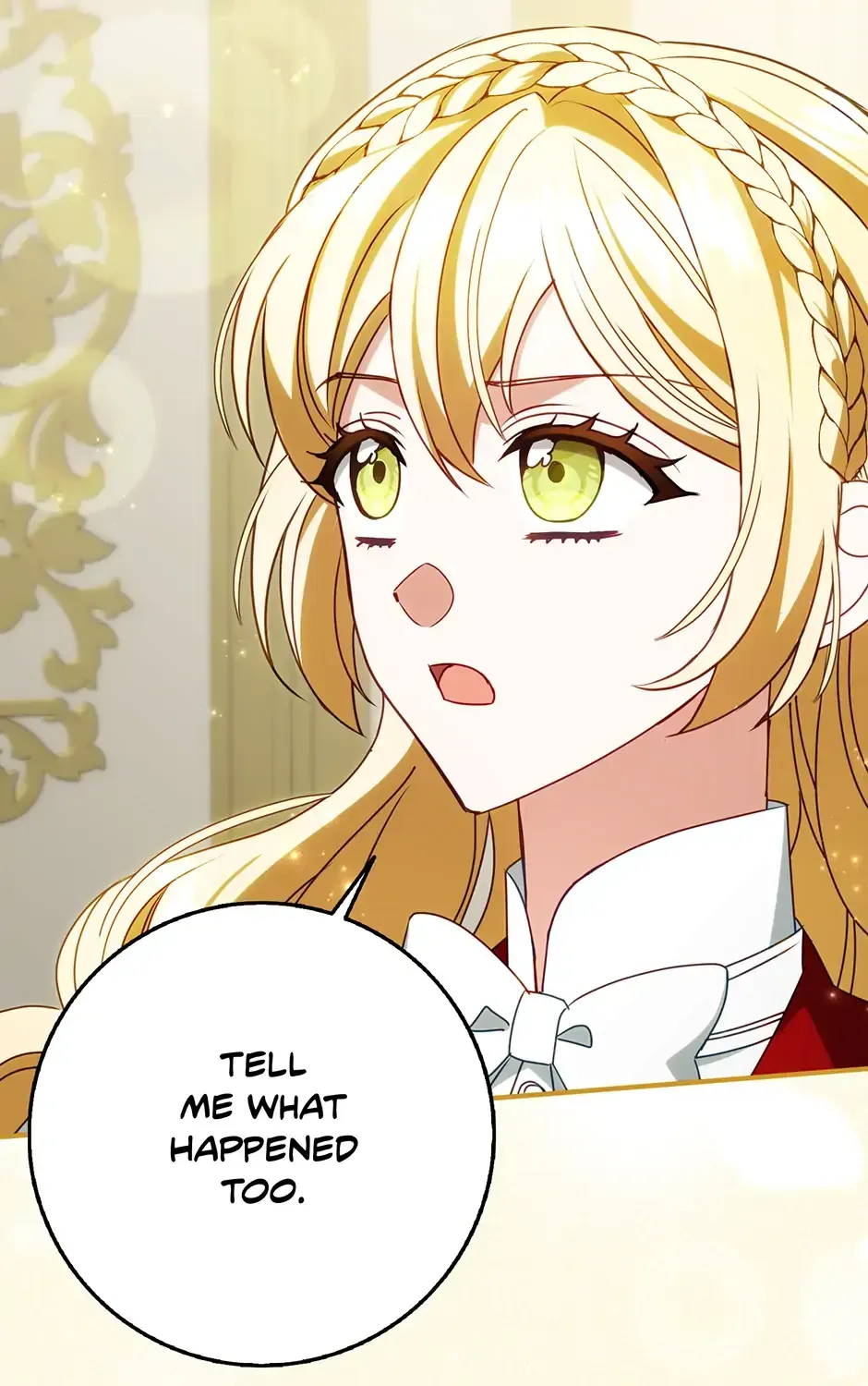 The secrets of the lovely duchess Chapter 34 page 91 - 
