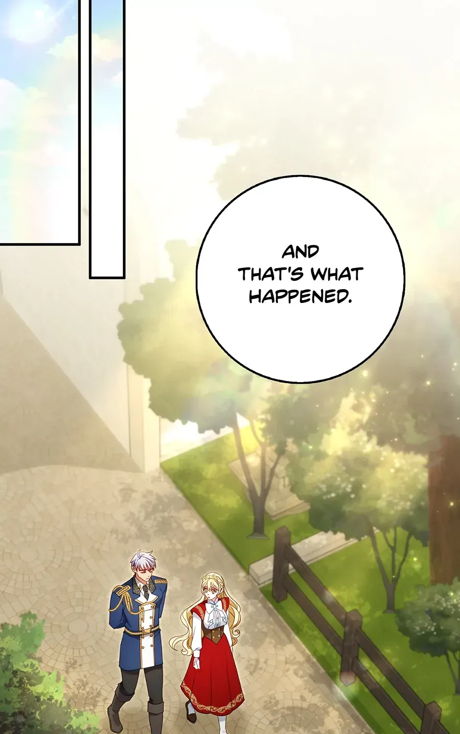 The secrets of the lovely duchess Chapter 34 page 97 - 