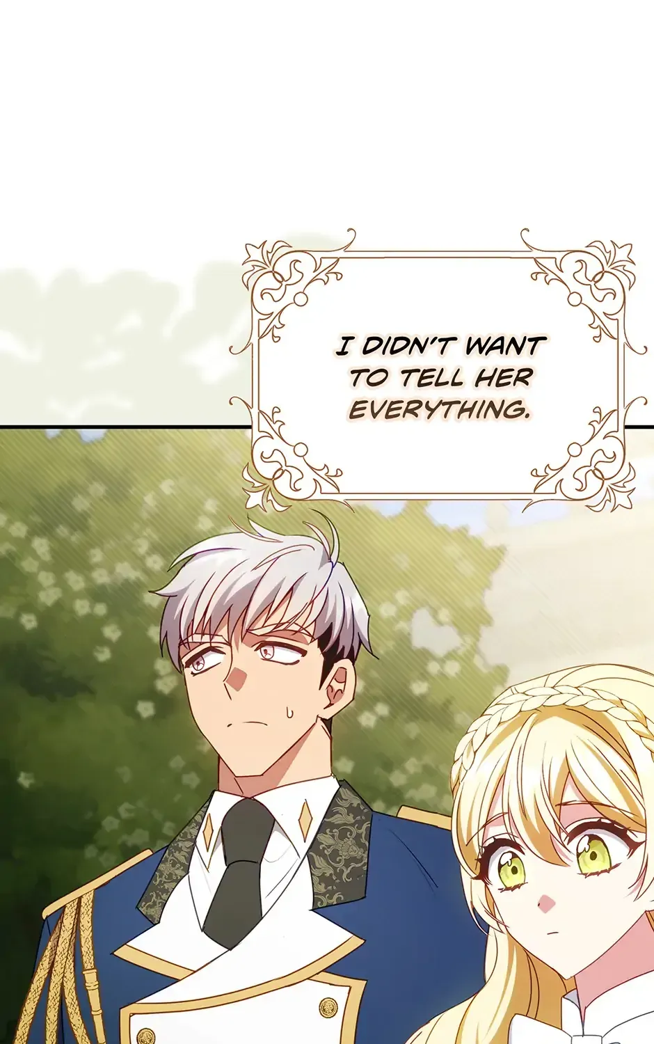 The secrets of the lovely duchess Chapter 34 page 99 - 