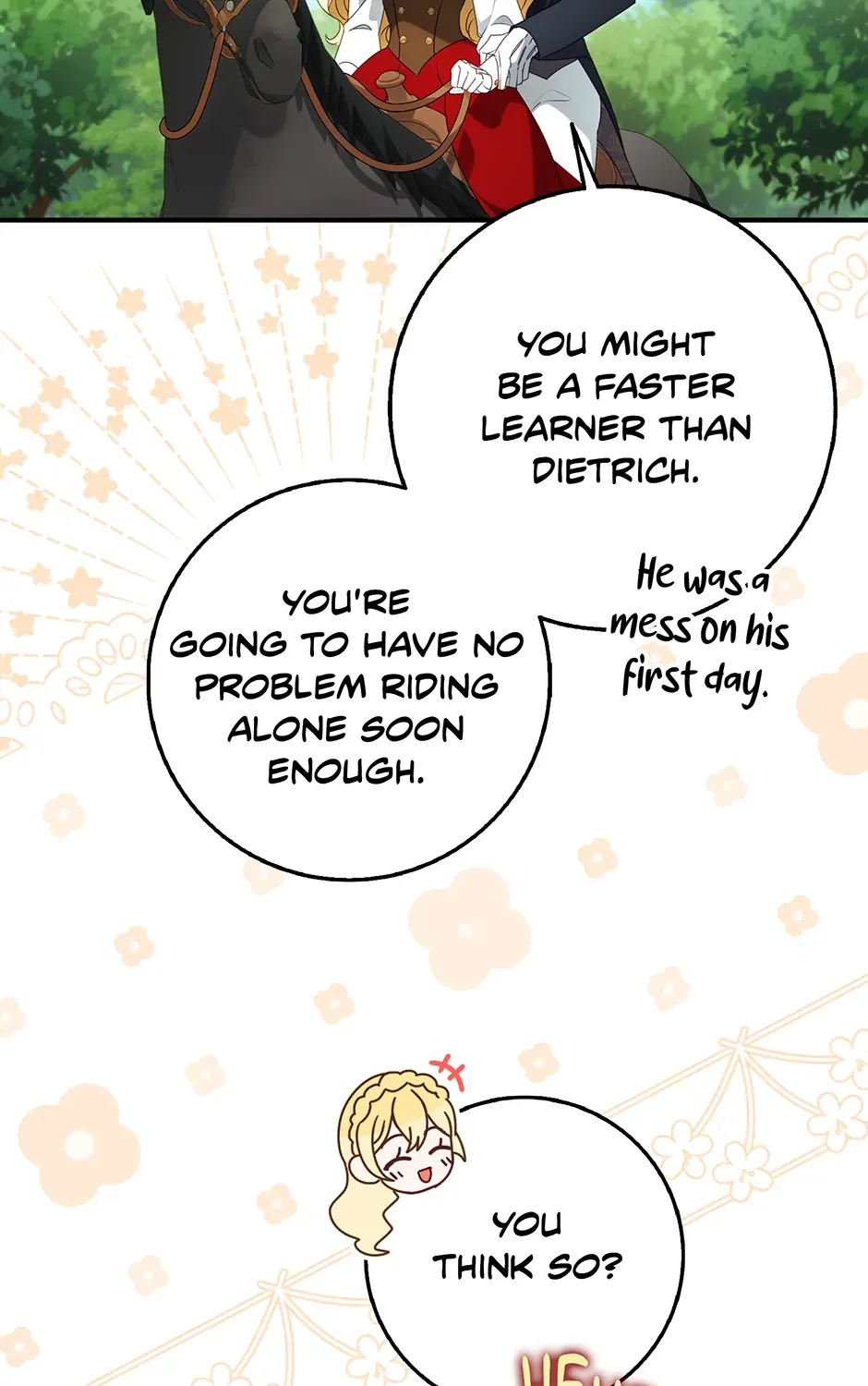 The secrets of the lovely duchess Chapter 35 page 123 - 