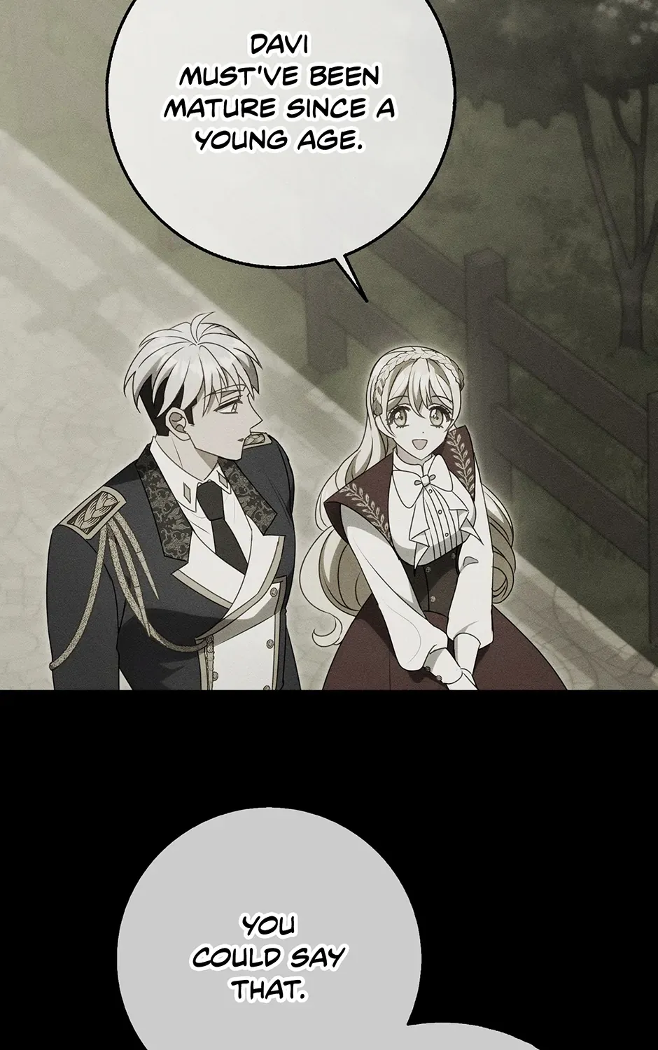The secrets of the lovely duchess Chapter 35 page 127 - 