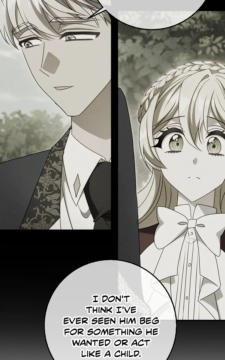 The secrets of the lovely duchess Chapter 35 page 129 - 