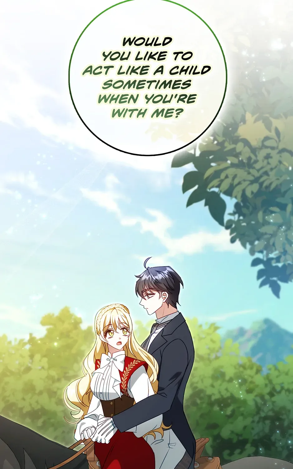 The secrets of the lovely duchess Chapter 35 page 135 - 