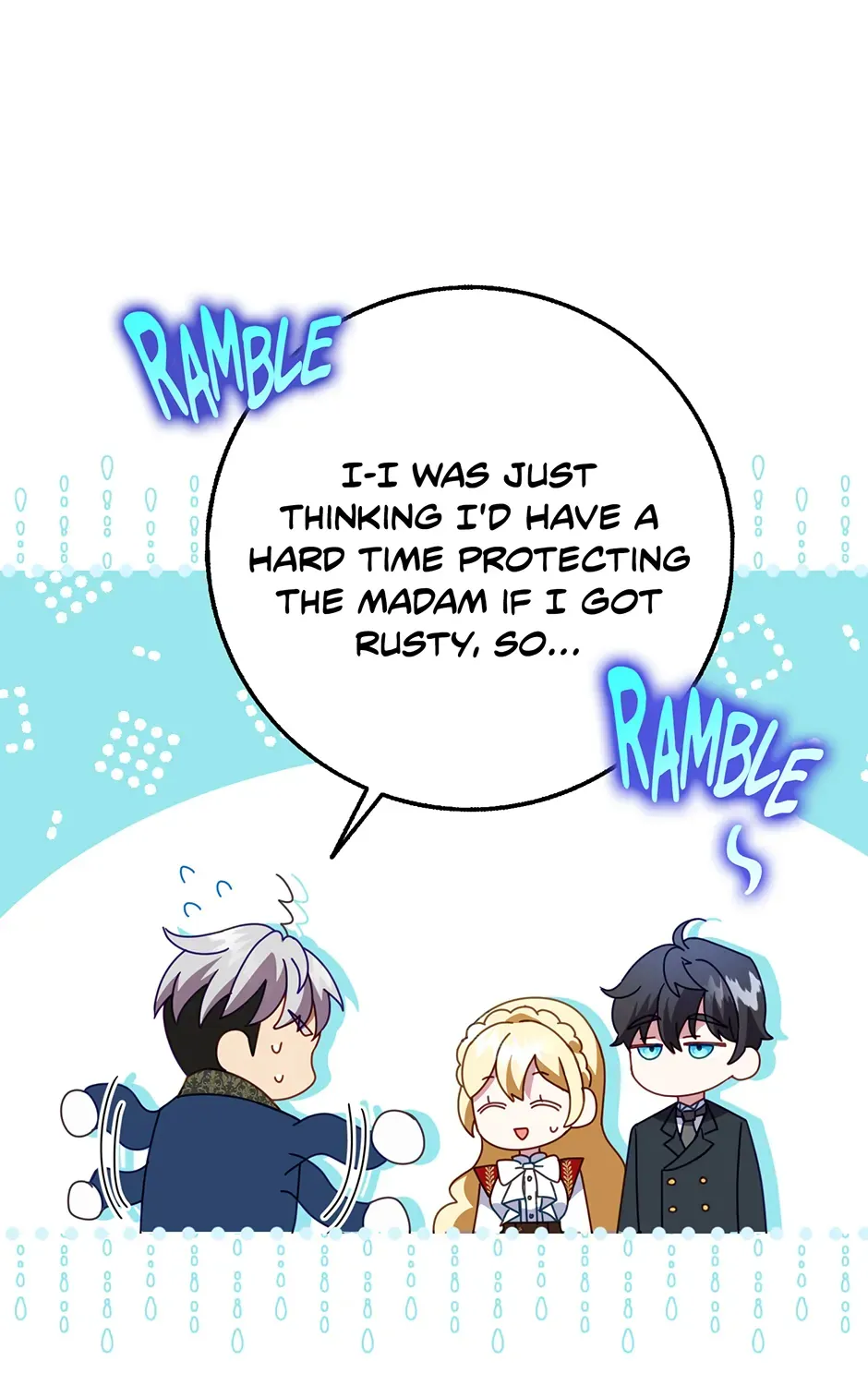 The secrets of the lovely duchess Chapter 35 page 3 - 