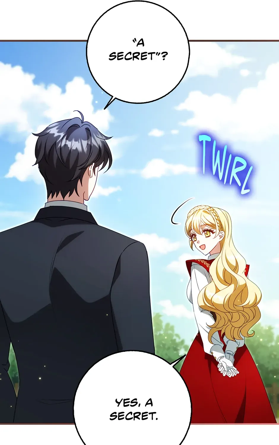 The secrets of the lovely duchess Chapter 35 page 31 - 
