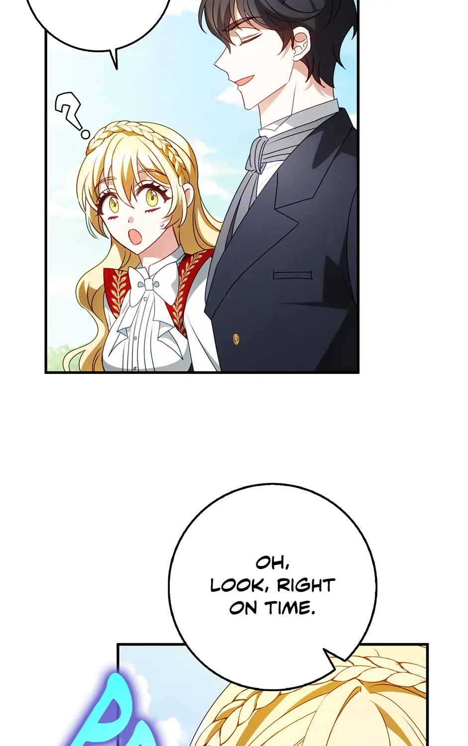 The secrets of the lovely duchess Chapter 35 page 43 - 