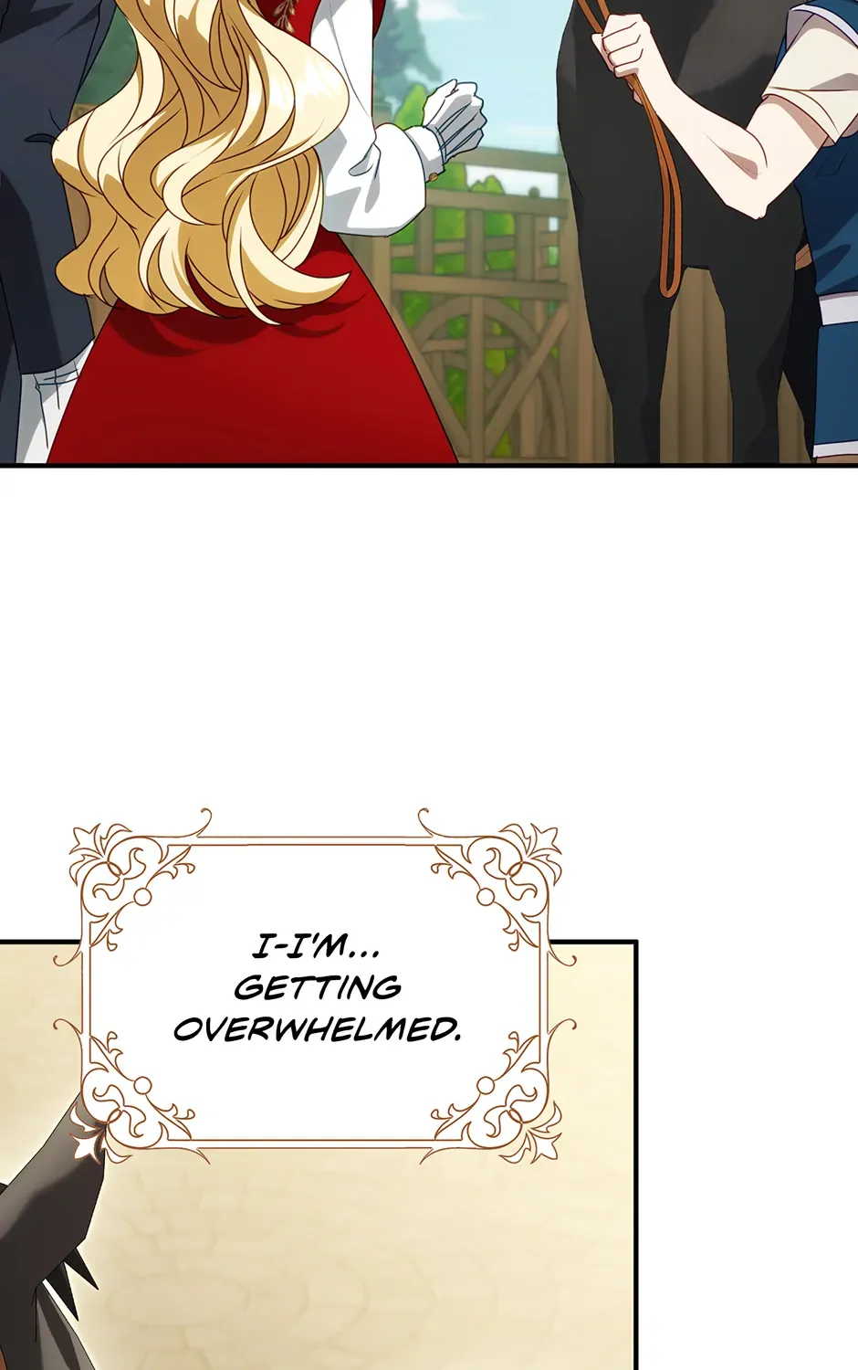 The secrets of the lovely duchess Chapter 35 page 53 - 