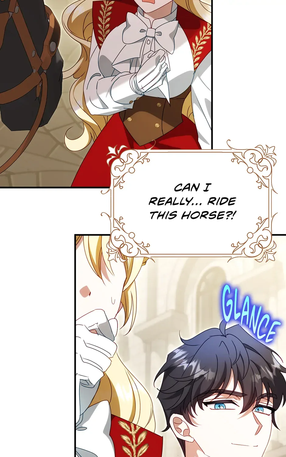 The secrets of the lovely duchess Chapter 35 page 55 - 