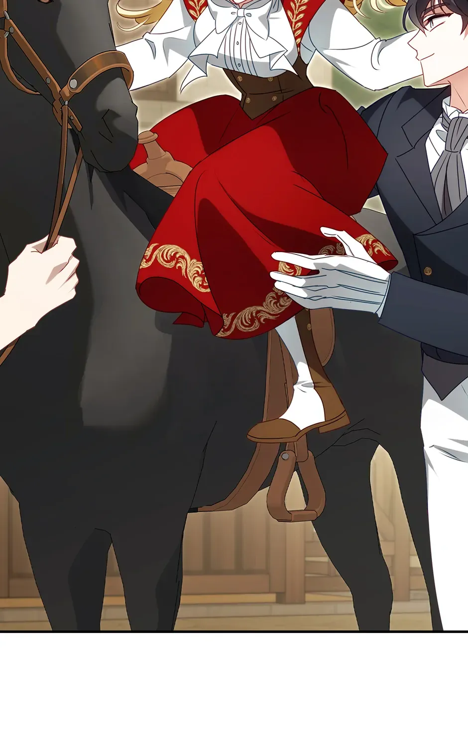 The secrets of the lovely duchess Chapter 35 page 63 - 