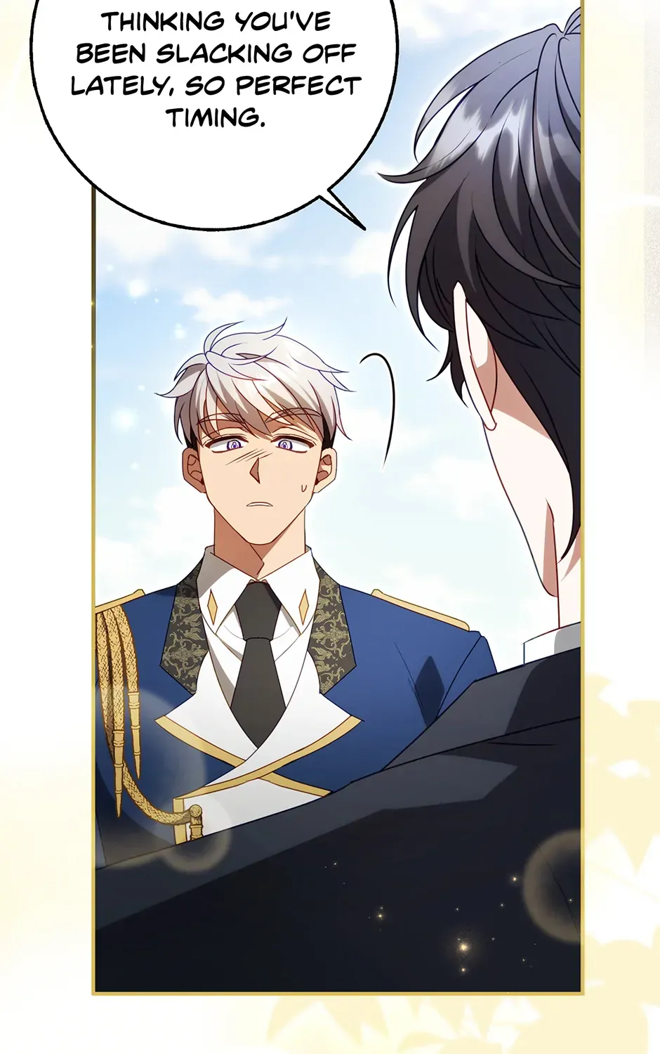 The secrets of the lovely duchess Chapter 35 page 9 - 