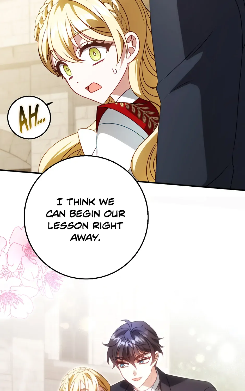 The secrets of the lovely duchess Chapter 35 page 81 - 