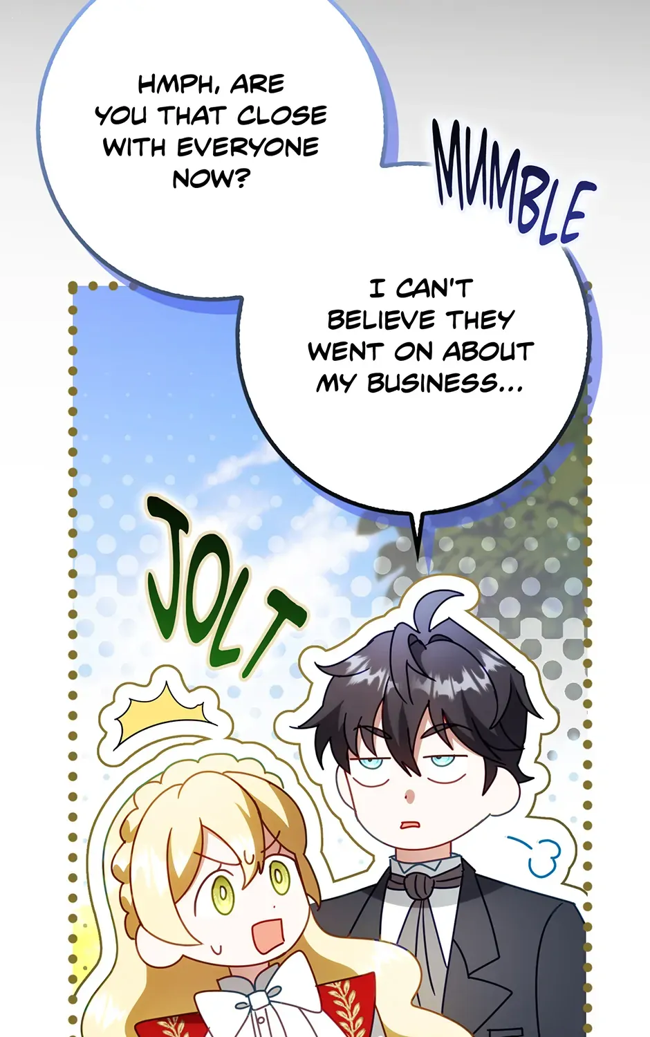 The secrets of the lovely duchess Chapter 36 page 11 - 