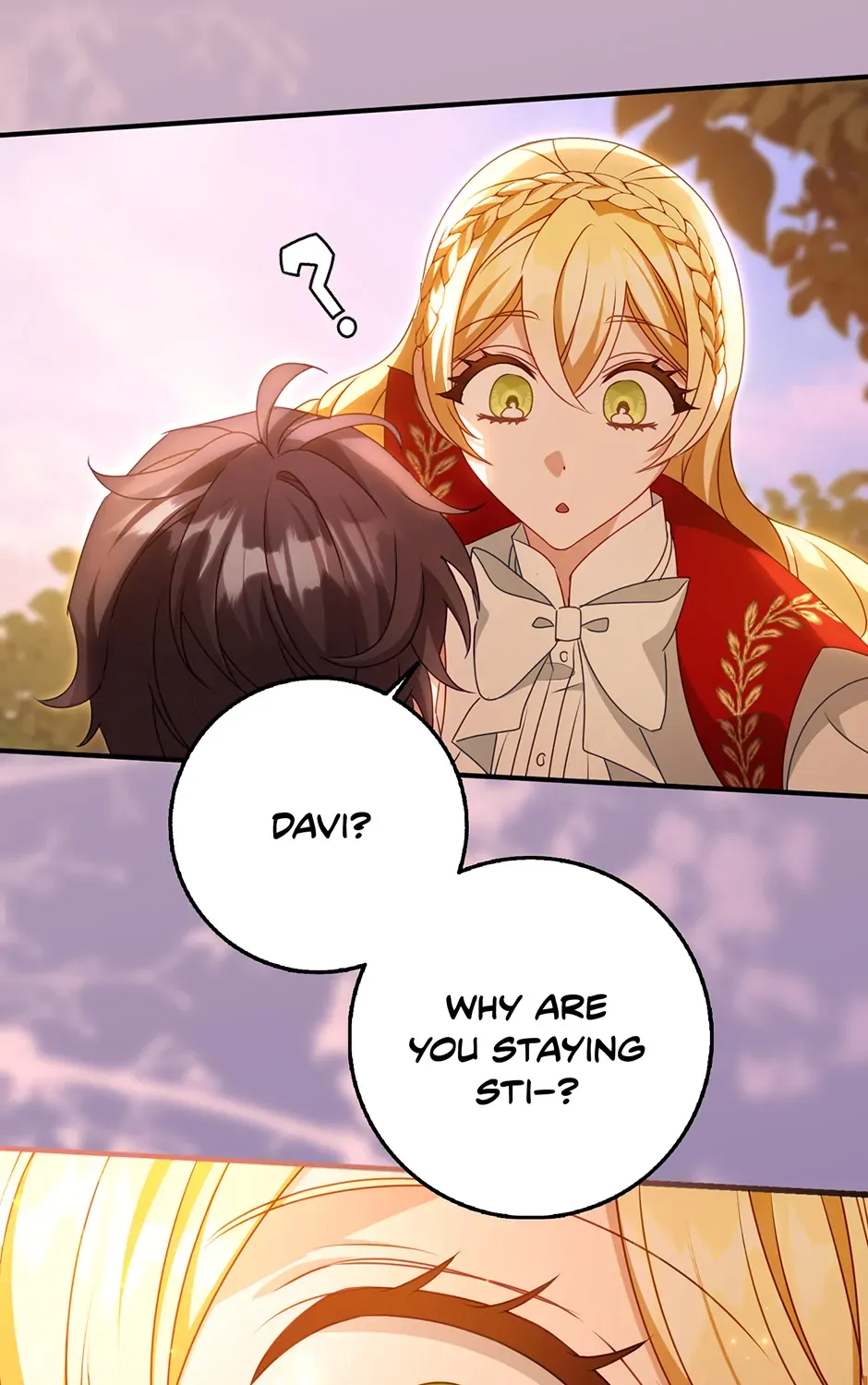 The secrets of the lovely duchess Chapter 36 page 105 - 
