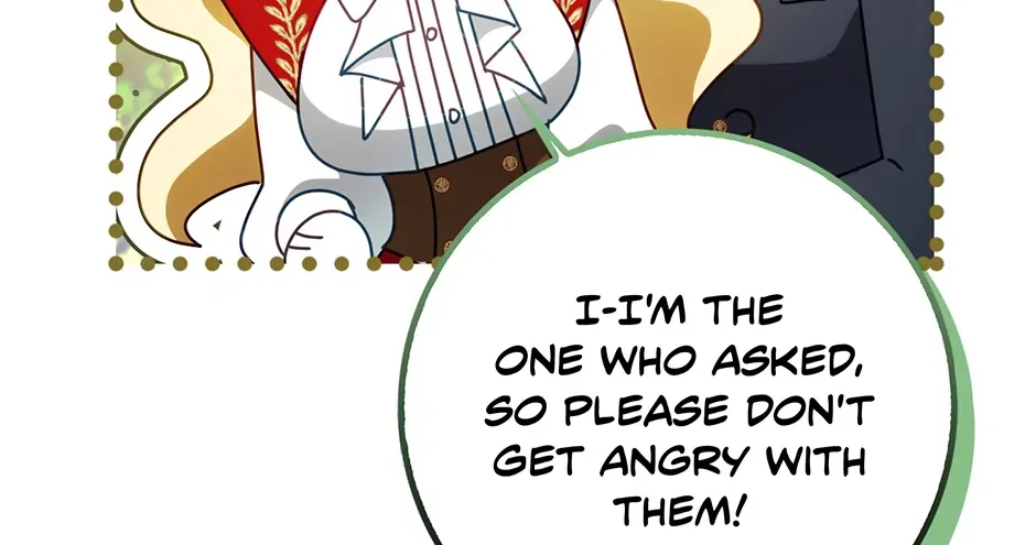 The secrets of the lovely duchess Chapter 36 page 12 - 