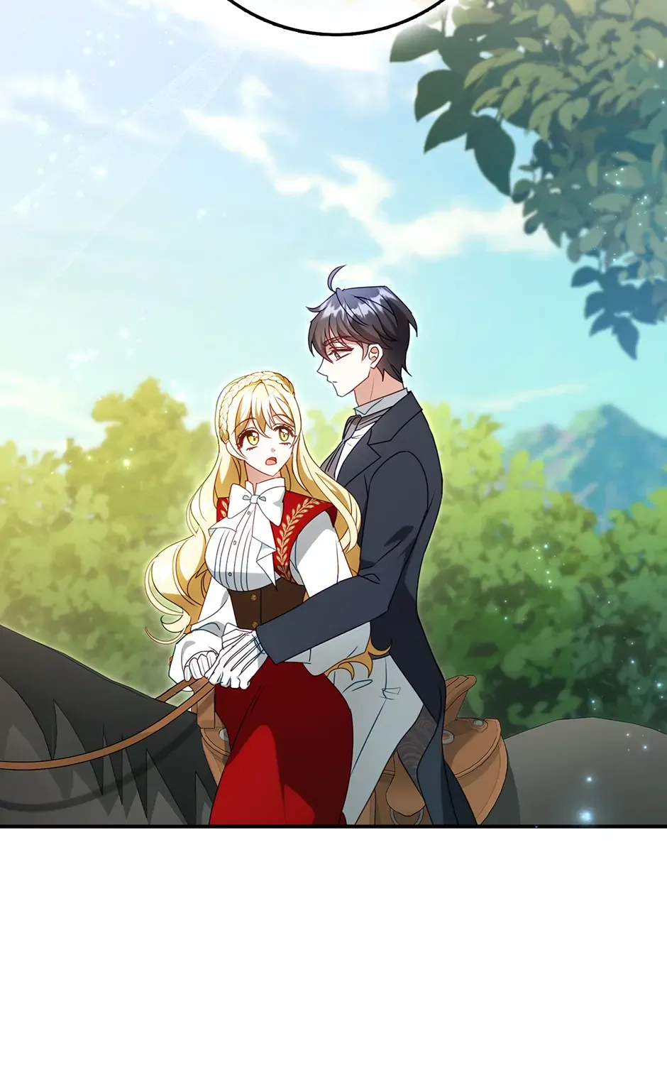 The secrets of the lovely duchess Chapter 36 page 3 - 