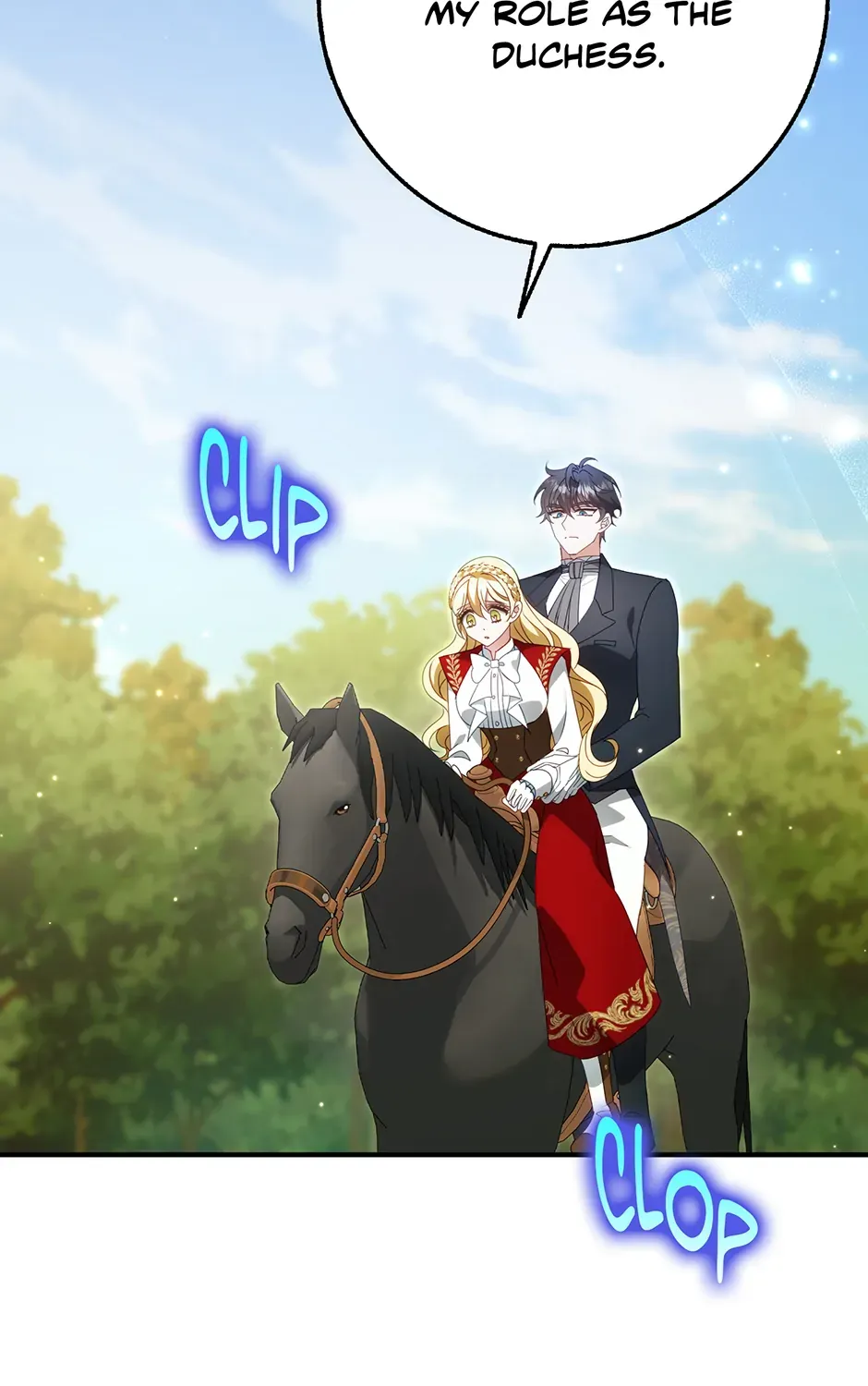 The secrets of the lovely duchess Chapter 36 page 47 - 