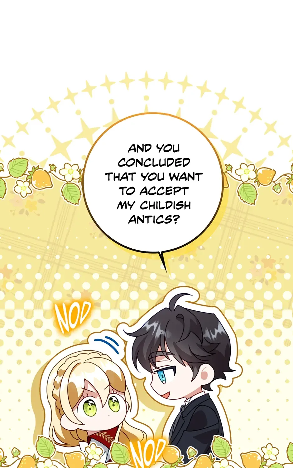 The secrets of the lovely duchess Chapter 36 page 49 - 