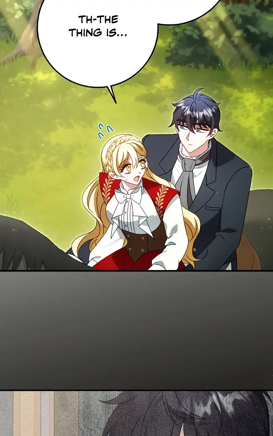 The secrets of the lovely duchess Chapter 36 page 7 - 