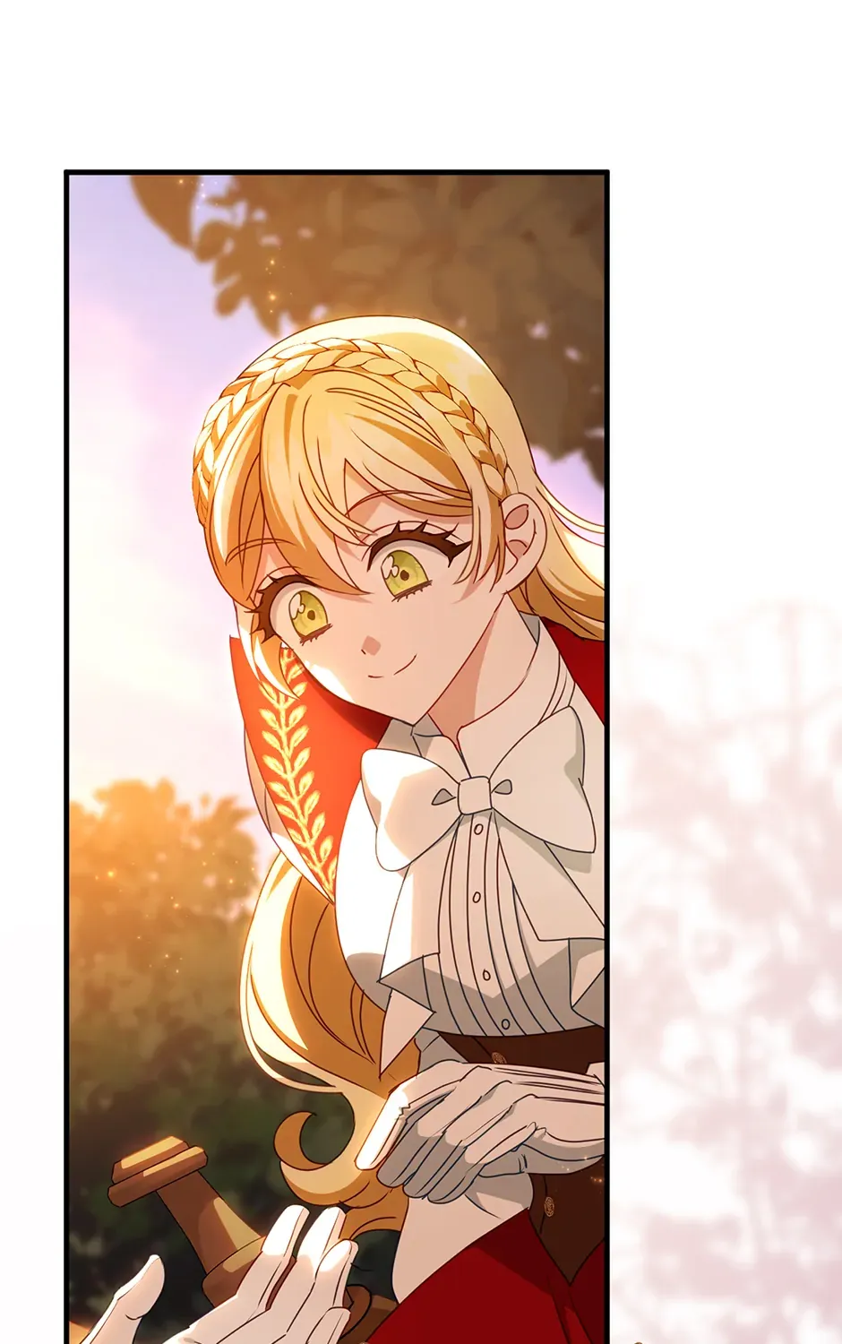 The secrets of the lovely duchess Chapter 36 page 99 - 