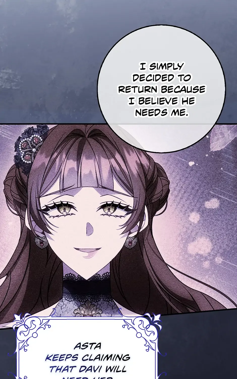 The secrets of the lovely duchess Chapter 37 page 107 - 