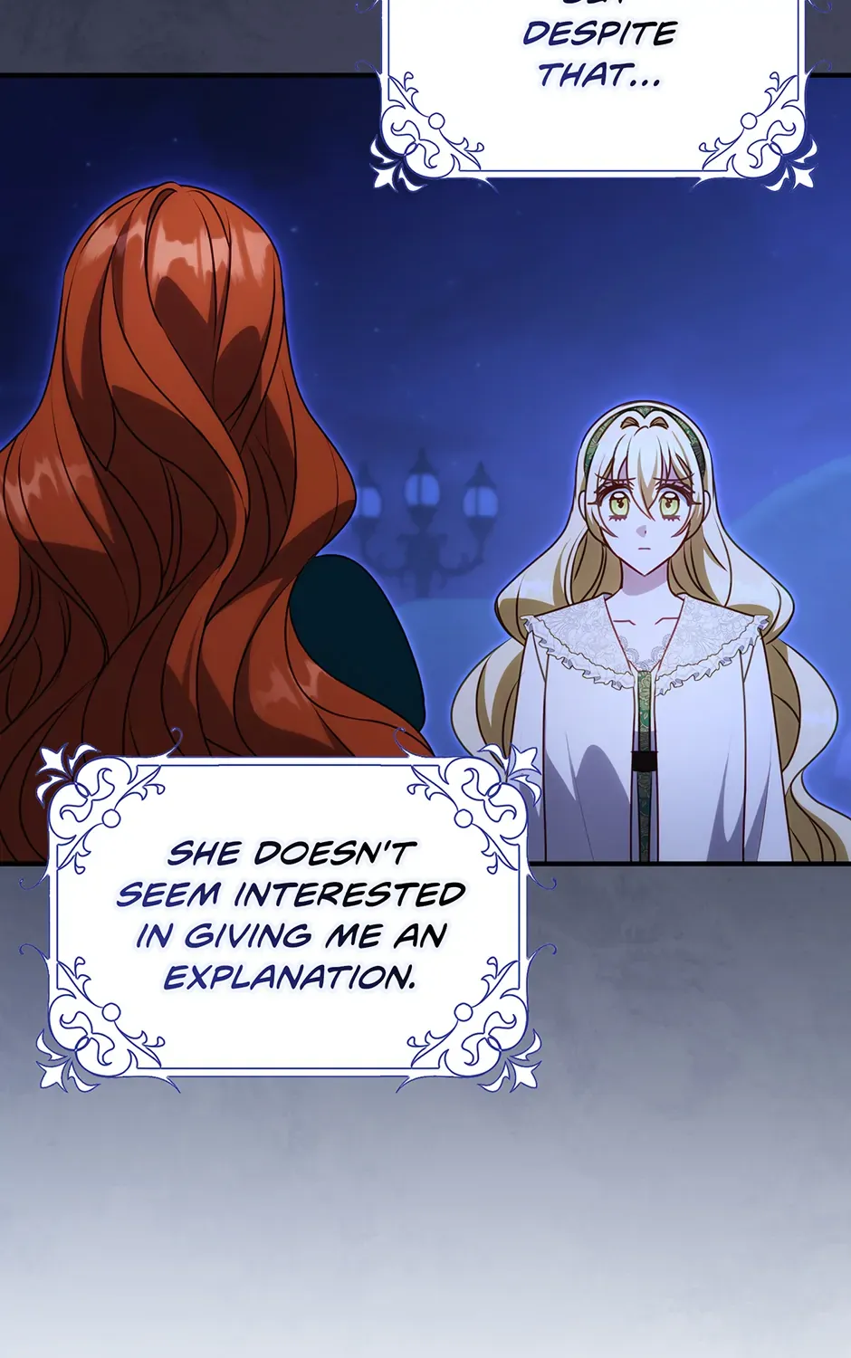 The secrets of the lovely duchess Chapter 37 page 111 - 