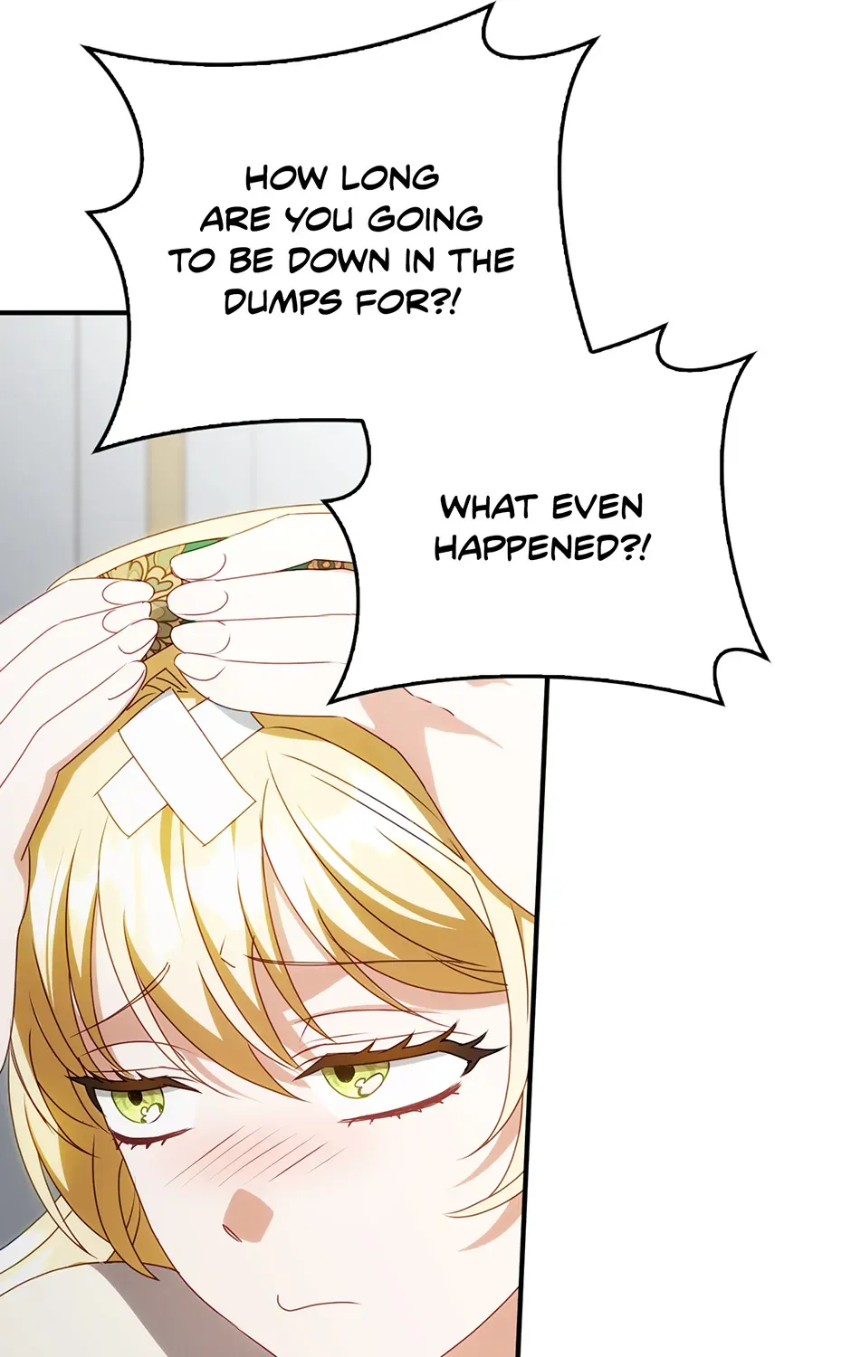 The secrets of the lovely duchess Chapter 37 page 19 - 