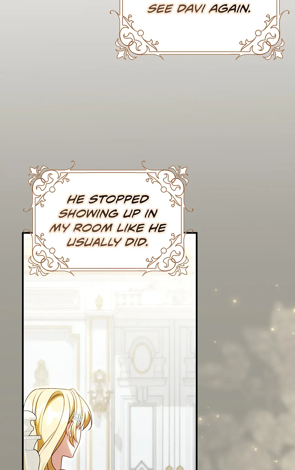 The secrets of the lovely duchess Chapter 37 page 3 - 