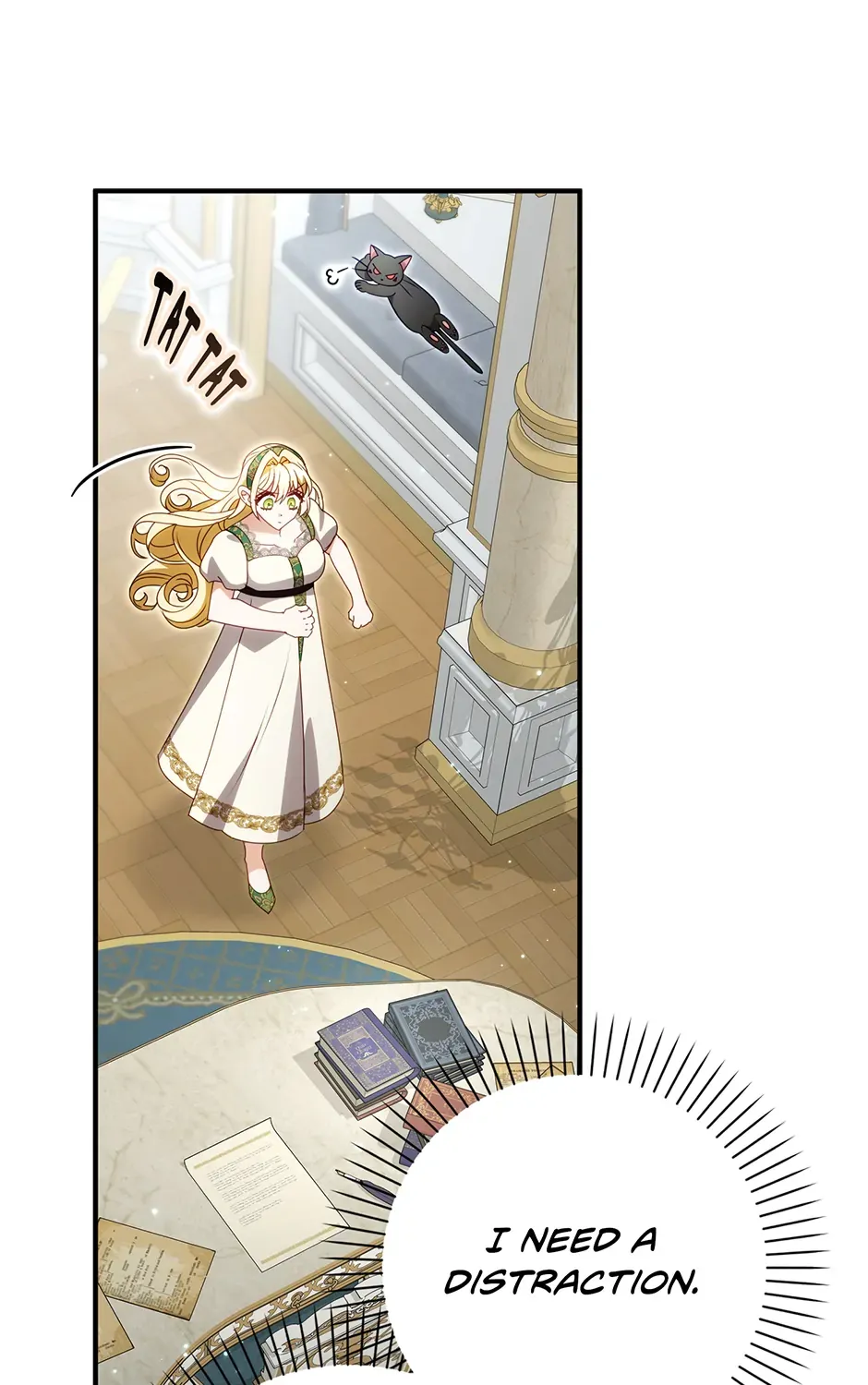 The secrets of the lovely duchess Chapter 37 page 35 - 