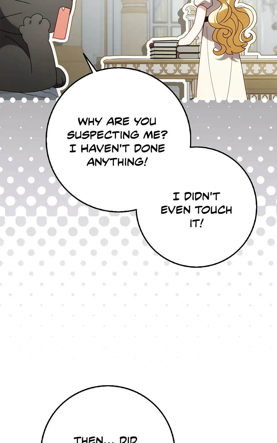 The secrets of the lovely duchess Chapter 37 page 43 - 