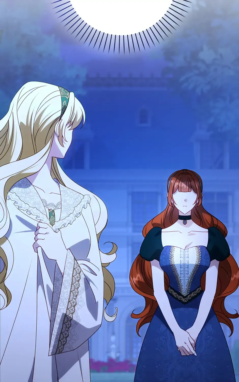 The secrets of the lovely duchess Chapter 37 page 85 - 