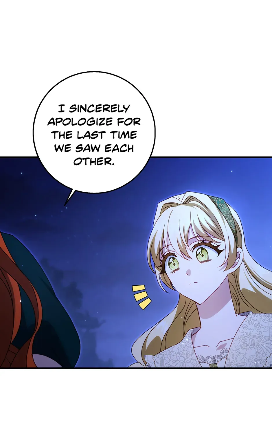 The secrets of the lovely duchess Chapter 37 page 93 - 