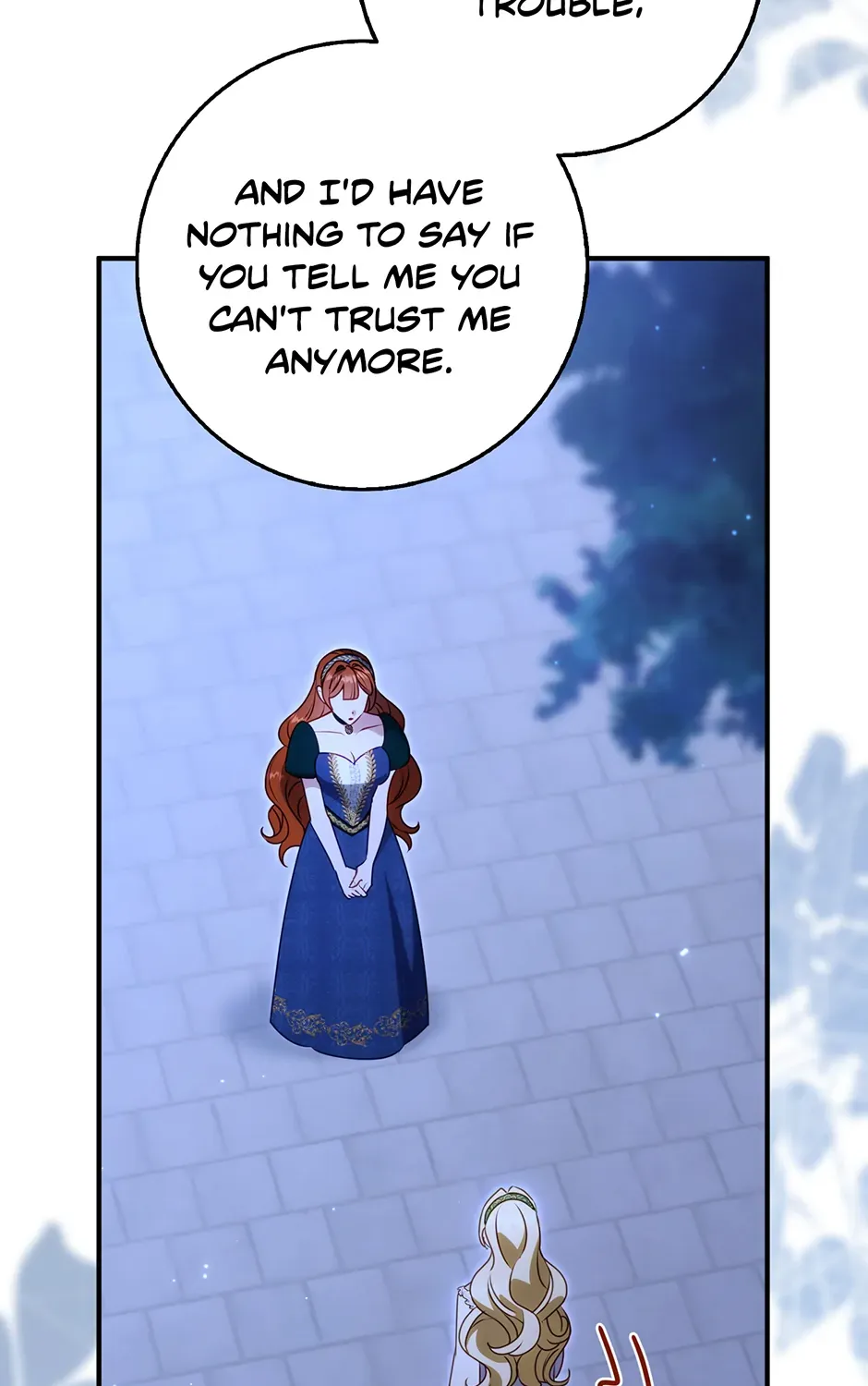 The secrets of the lovely duchess Chapter 37 page 95 - 