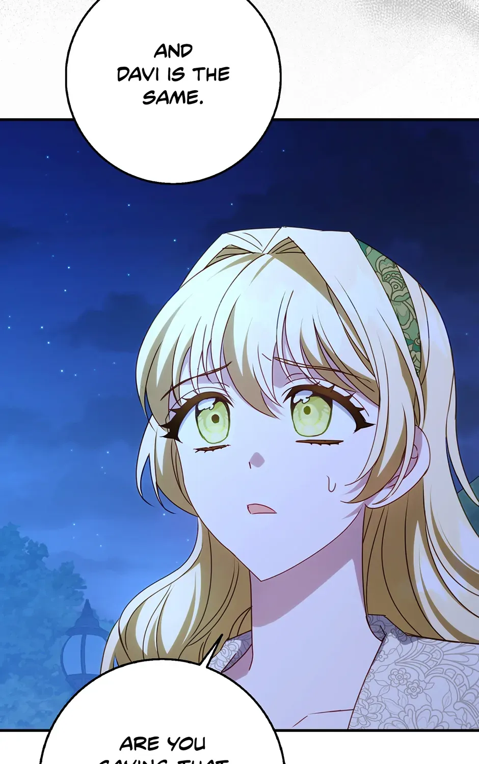 The secrets of the lovely duchess Chapter 38 page 13 - 
